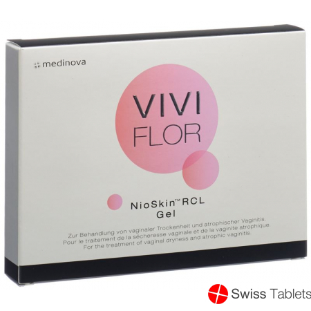 Viviflor Nioskin Rcl Gel 7 Tube 5ml buy online