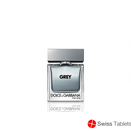 D&G The One Grey Eau de Toilette Intense Spray 50ml buy online