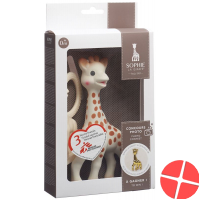 Giraffe Sophie & Aerzte ohne Grenzen Geschenkkoffe Giraffe Sophie & Aerzte ohne Grenzen Geschenkkoffe