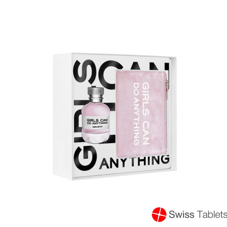 Zadig&v Girls Can X Mas Edp50/metal Pink Pouch buy online