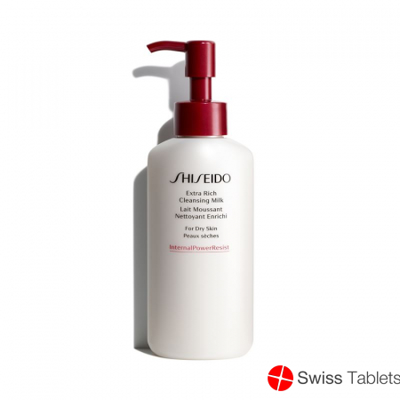 Shiseido Extra Rich Cleansing Milk 125ml buy online