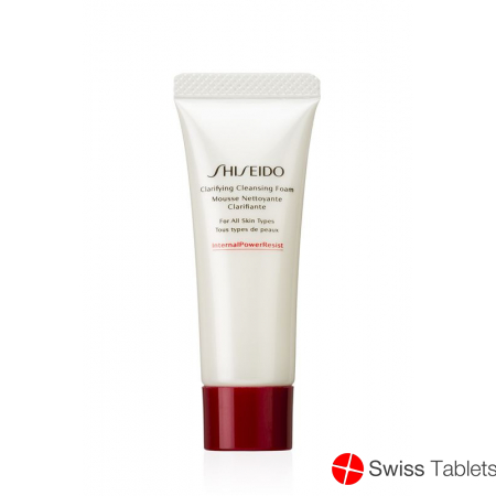 Shiseido Clarifying Cleansing Foam 125ml buy online