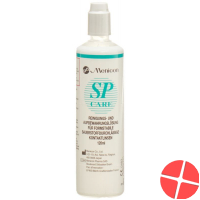 Menicon Sp Care Reinigungs- und Aufbewahrungslösung 120ml