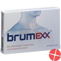 Brumexx Pastillen Blister 30 Stück