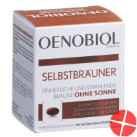 Oenobiol Self Tanning Capsules 30 Capsules