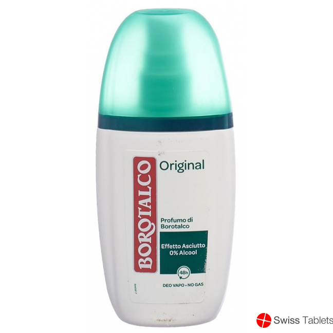Borotalco Deo Original Spray (neu) 75ml buy online