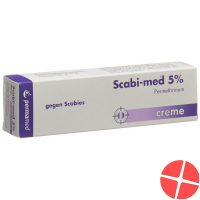 Scabi-med Creme 5% Tube 30g