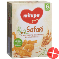 Milupa Safari