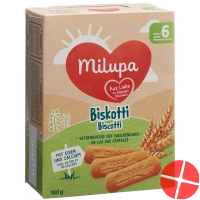 Milupa Biskotti from the 6. month 180g