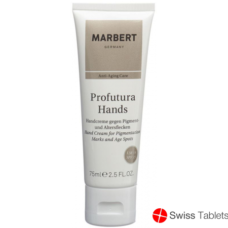 Marbert Profutura Handcreme 75ml buy online