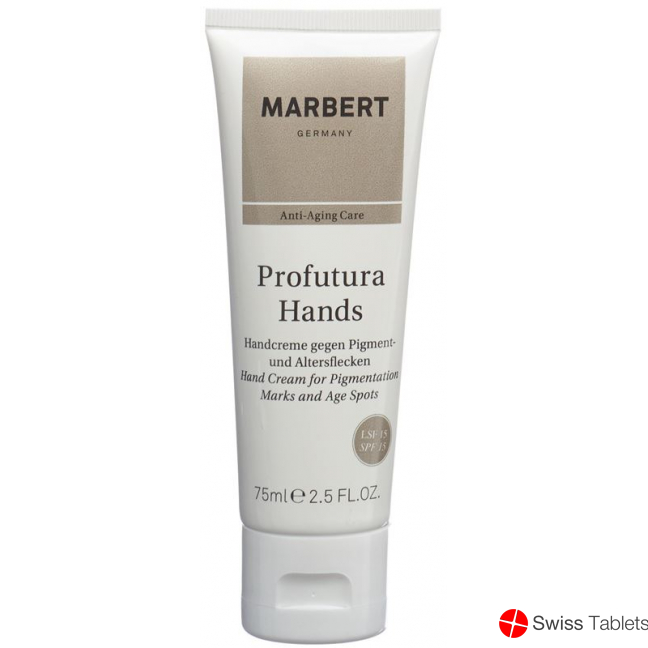 Marbert Profutura Handcreme 75ml buy online