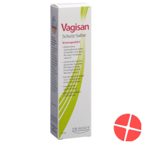 Vagisan Schutz-Salbe Tube 75ml Vagisan Schutz-Salbe Tube 75ml