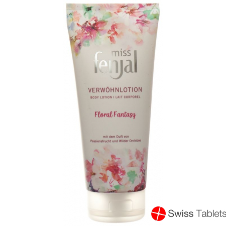 Miss Fenjal Verwöhnlotion Floral Fantasy 200ml buy online