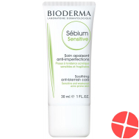 Bioderma Sebium Sensitive 30 ml solution Bioderma Sebium Sensitive 30 ml solution
