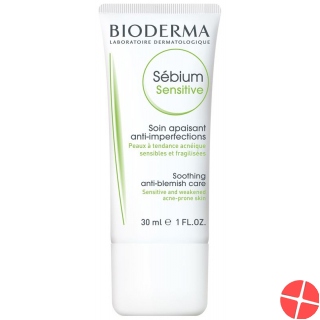 Bioderma Sebium Sensitive 30ml
