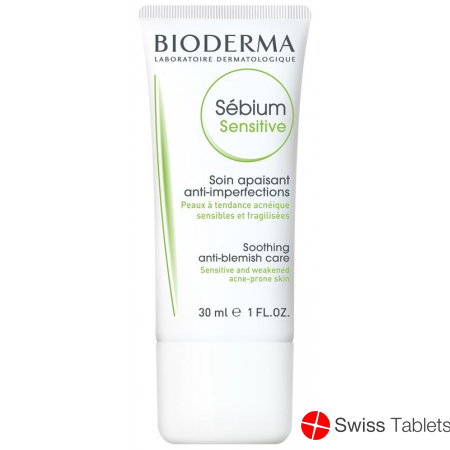 Bioderma Sebium Sensitive 30ml buy online
