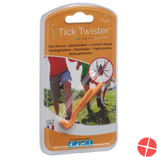 Tick Twister Tick Hook