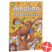 Amavita Amalino Hat Geburtstag D 20 Stück