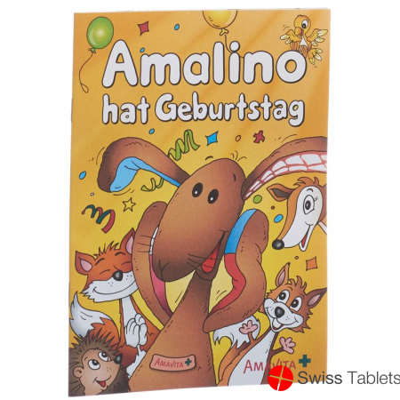 Amavita Amalino Hat Geburtstag D 20 Stück buy online