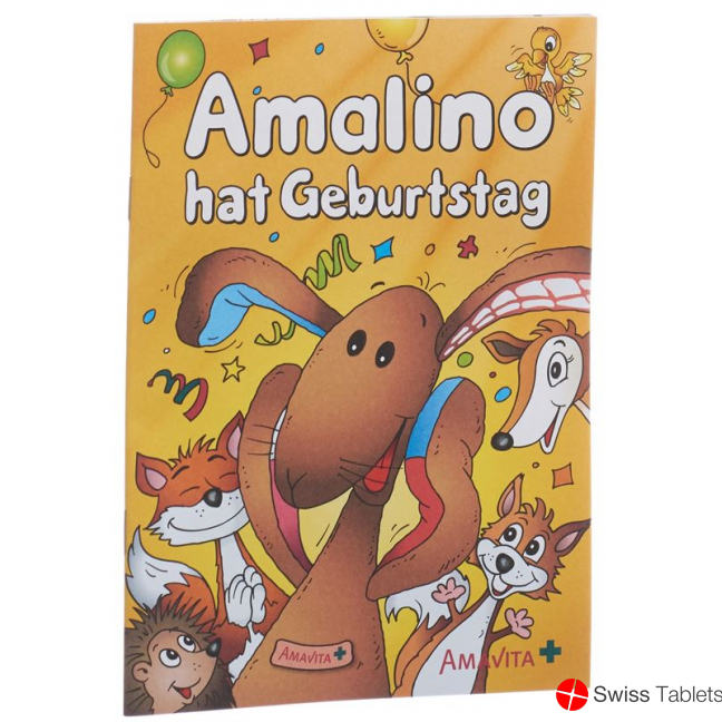 Amavita Amalino Hat Geburtstag D 20 Stück buy online