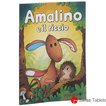 Amavita Amalino E Il Riccio I 20 Stück buy online
