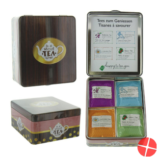 Herboristeria Always Tea Dose mit 40 Portionenbtl