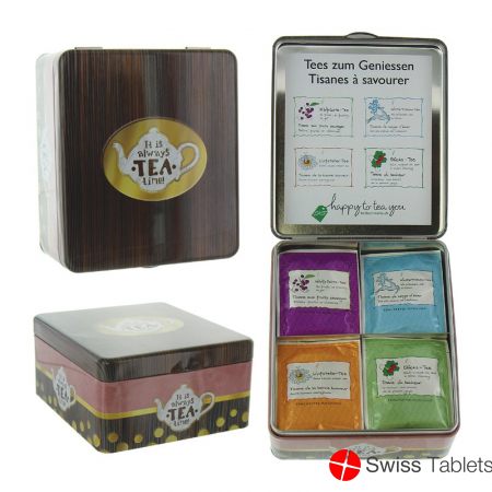 Herboristeria Always Tea Dose mit 40 Portionenbtl buy online