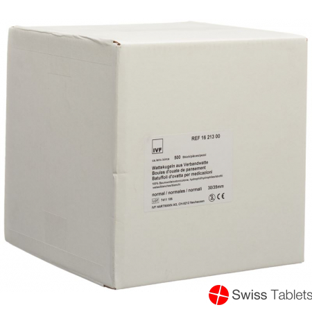 IVF Wattekugeln 30-35mm Normal 500 Stück buy online