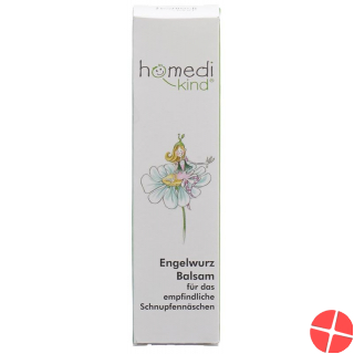 Homedi-Kind Engelwurz Balsam Tube 15g