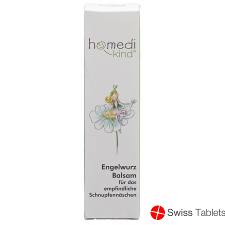 Homedi-Kind Engelwurz Balsam Tube 15g buy online