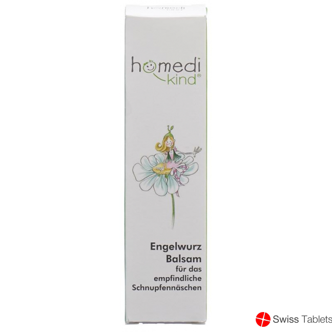 Homedi-Kind Engelwurz Balsam Tube 15g buy online