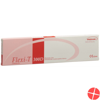 Flexi-t 300d Copper Iud Iup