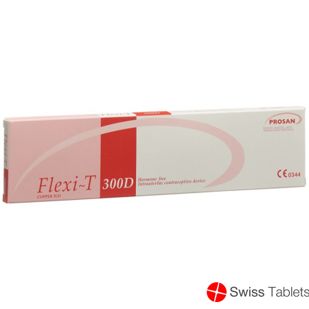 Flexi-t 300d Copper Iud Iup buy online