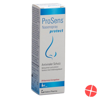 Prosens Protective Nasal Spray 20ml