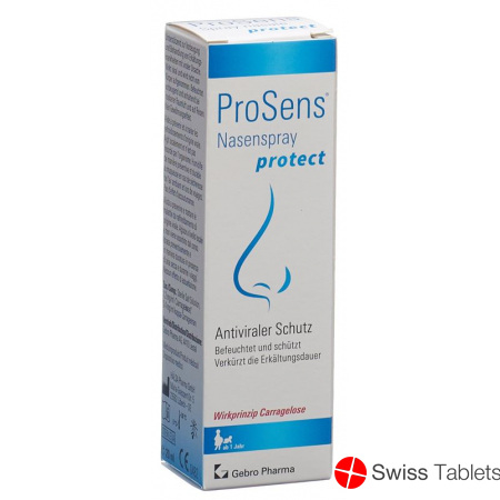 Prosens Protective Nasal Spray 20ml buy online