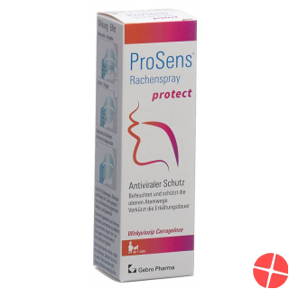 ProSens Protective throat spray 20ml