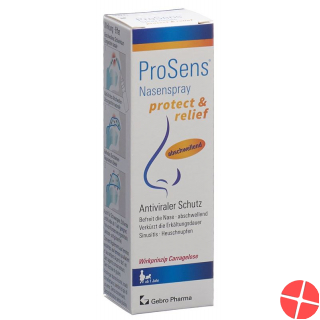 Prosens Decongestant nasal spray 20ml