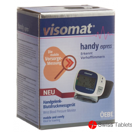 Visomat Handy Express blood pressure monitor buy online