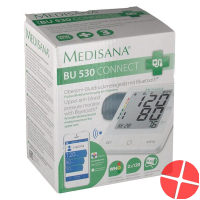 Medisana Blutdruckmessgerät Bu 530