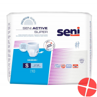 Seni Active Super Elastische Pants S 10 Stück