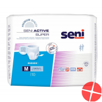 Seni Active Super Elastische Pants M 10 Stück