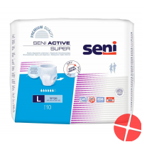Seni Active Super Elastische Pants L 10 Stück