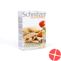 Schnitzer Bio Focaccia 220g