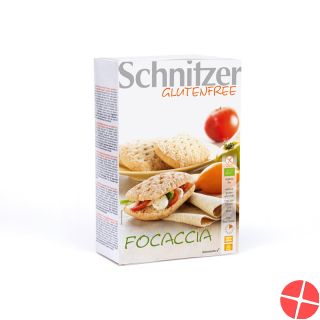 Schnitzer Bio Focaccia 220g