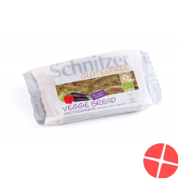 Schnitzer Bio Veggie Bread Mediterranean 125g