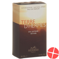 Hermes Terre Herm Eiv Eau de Parfum Spray 50ml