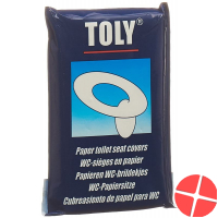 Sundo WC-papier-sitze 10 Stück Sundo WC-papier-sitze 10 Stück