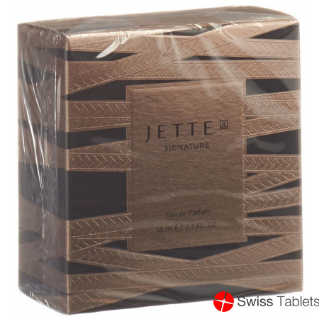Jette Signature Eau de Parfum For Her 50ml buy online