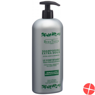 Beauterra Shampoo Kräftigend 750ml