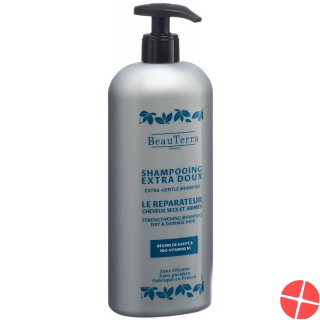 Beauterra Shampoo Extra Mild Regenerierend 750ml